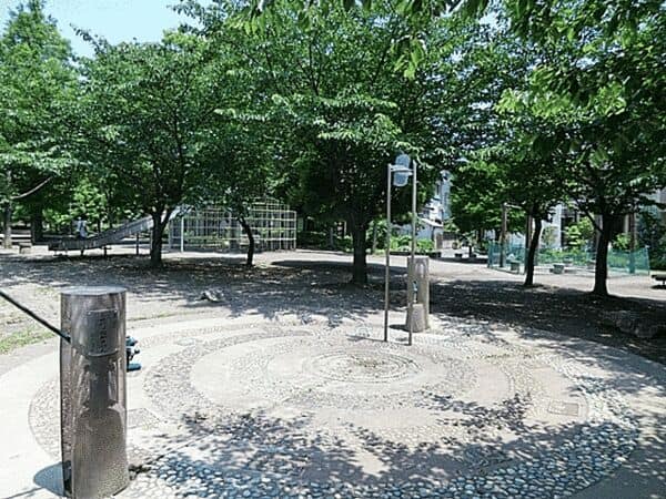 下蕨公園まで約667m