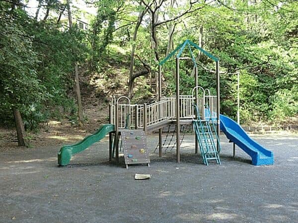 篠原町会下谷公園まで約628m
