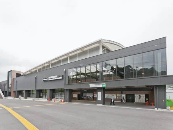 相鉄新横浜「羽沢横浜国大」駅まで約880m