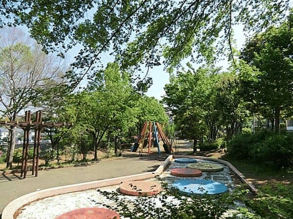 領家公園まで約636m