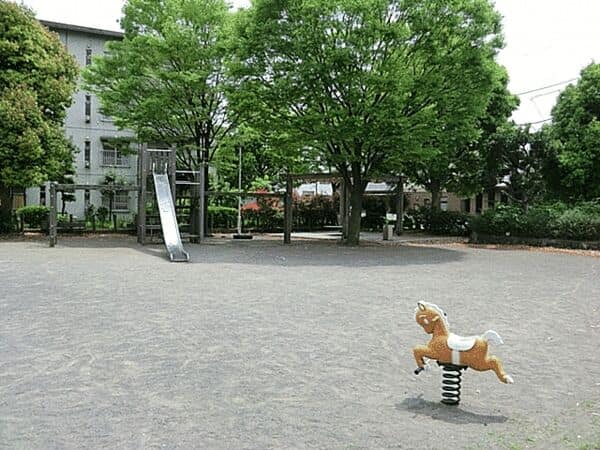 宮の前第二公園まで約785m
