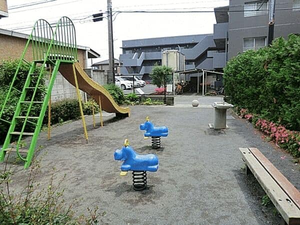 ほのか公園まで約952m