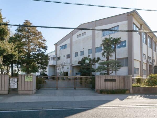 船橋市立二宮小学校