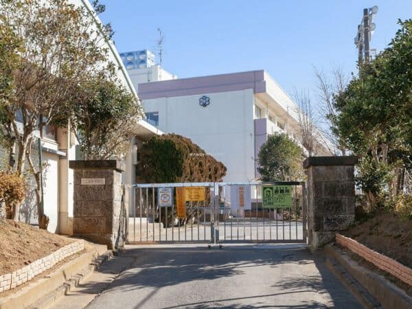 船橋市立二宮中学校