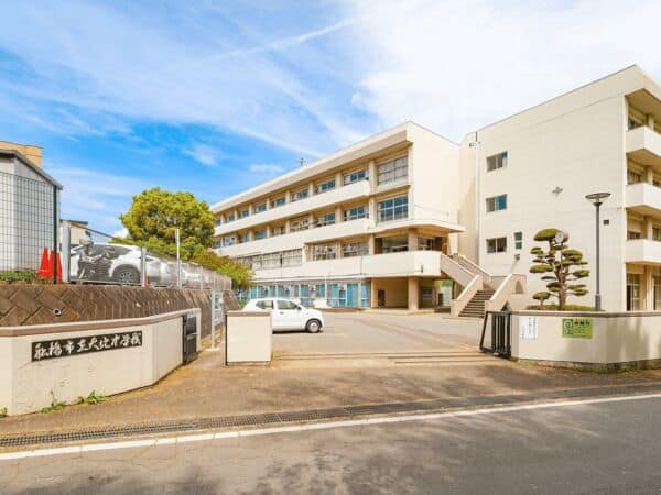 船橋市立大穴中学校