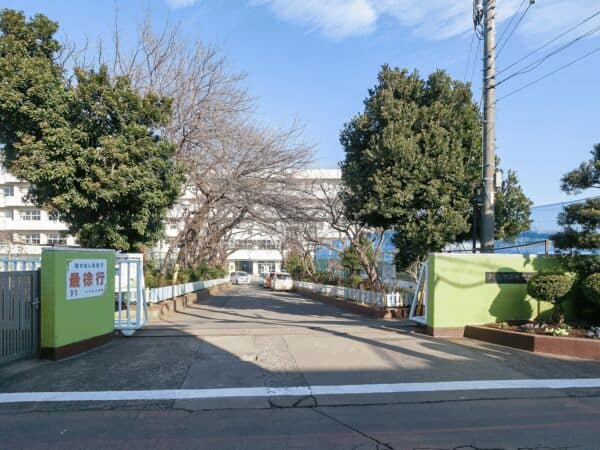 船橋市立大穴北小学校