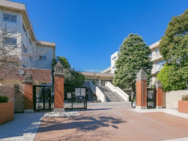 さいたま市立南浦和中学校