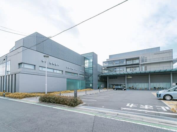 戸田市立市民医療センターまで約1280m