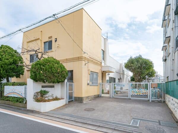 笹目東保育園まで約913m