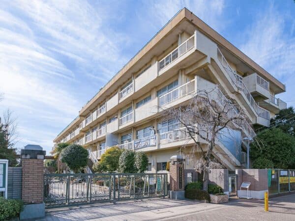 さいたま市立田島小学校