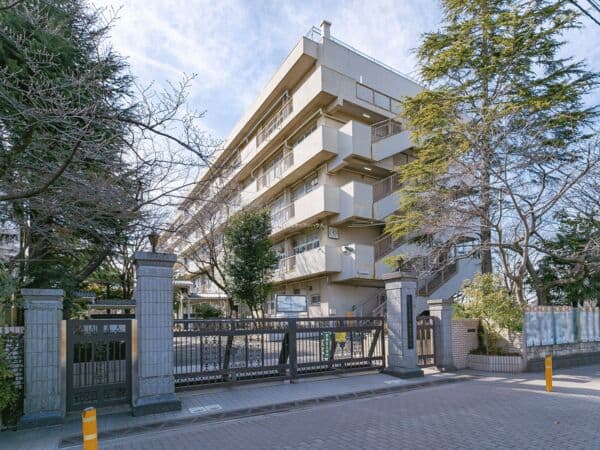 さいたま市立田島中学校