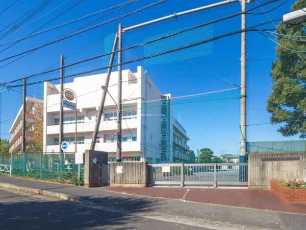 横浜市立山王台小学校