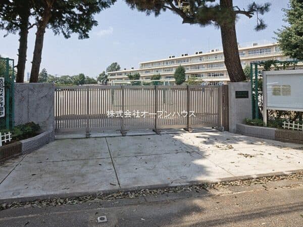 町田市立町田第四小学校