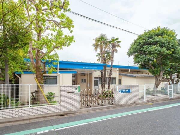 小岩保育園まで約254m