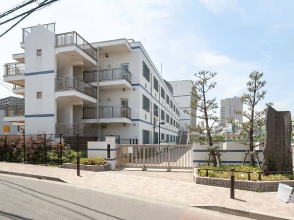 船橋市立船橋小学校