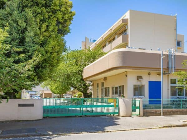 船橋市立習志野台第二小学校