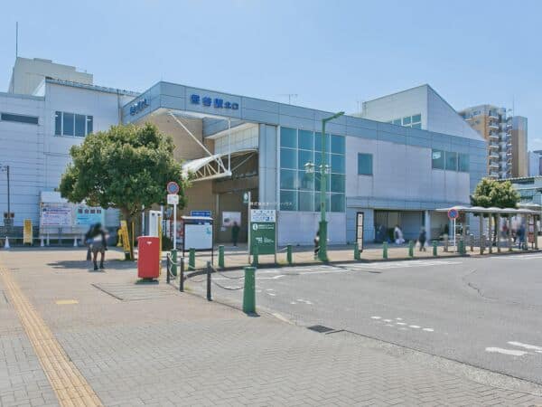 西武鉄道「保谷」駅まで約1120m