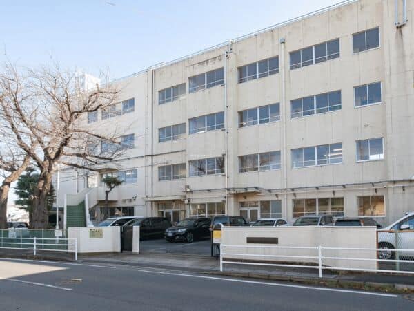 船橋市立高根台第三小学校