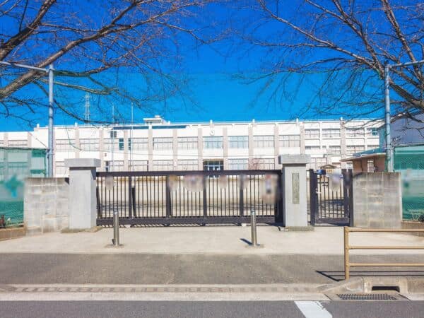 大和市立桜丘小学校