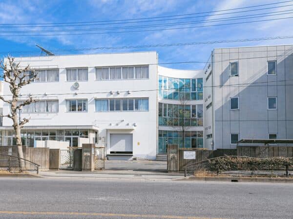 川口市立十二月田中学校