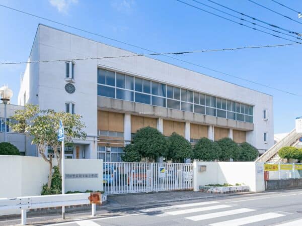 川口市立朝日西小学校