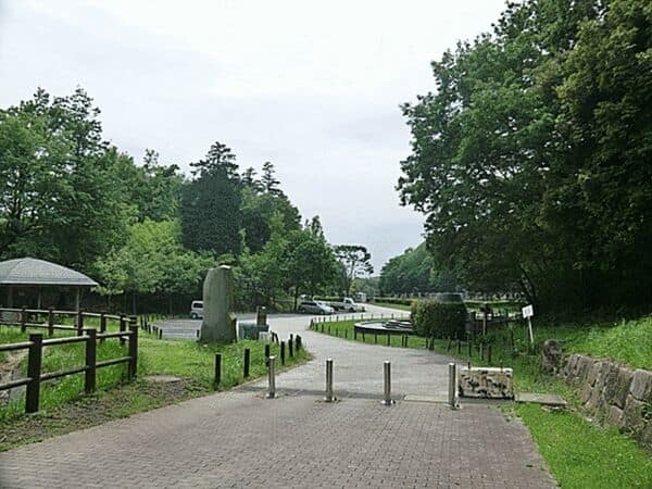 早野聖地公園まで約644m