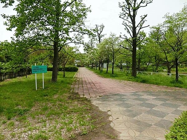 恩廻公園まで約1116m