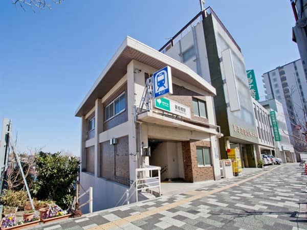 都営地下鉄三田線「新板橋」駅まで約560m