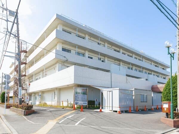 湘南記念病院まで約1280m