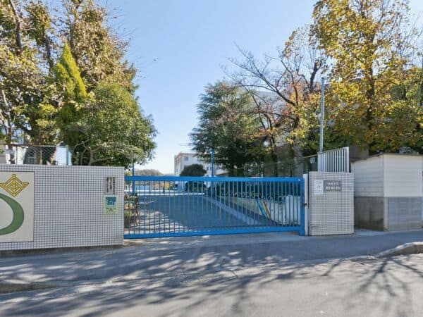 川崎市立南生田小学校