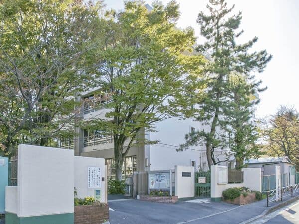 川崎市立南生田中学校