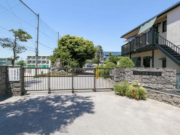 船橋市立法典小学校