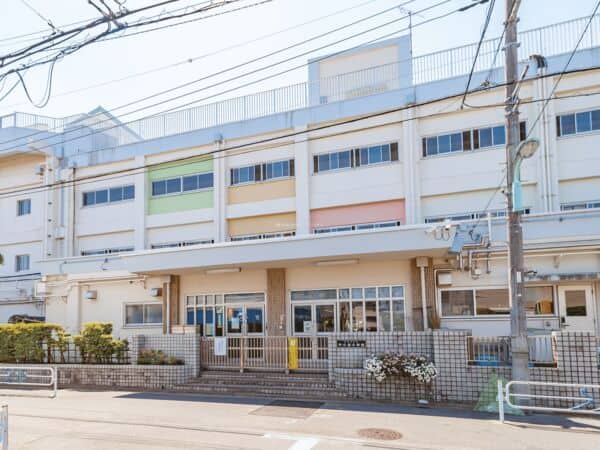 江戸川区立中小岩小学校