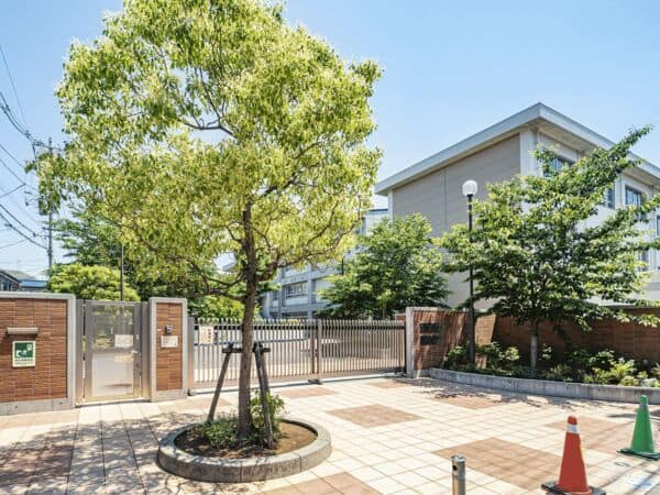 川崎市立さくら小学校