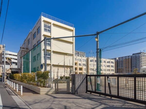 足立区立第七中学校