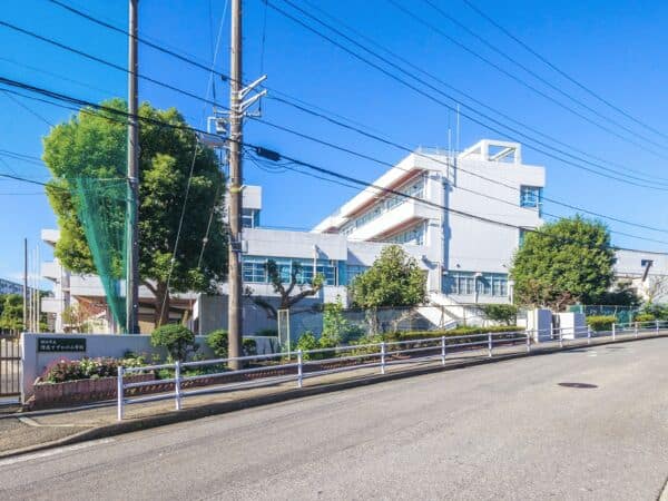 横浜市立野庭すずかけ小学校