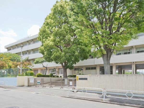 横浜市立丸山台中学校