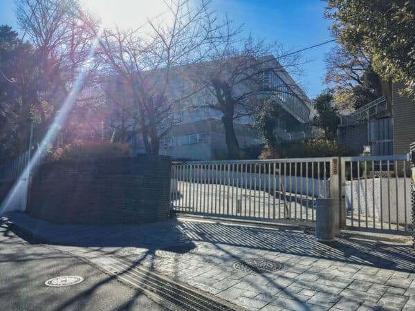 大田区立大森第四中学校