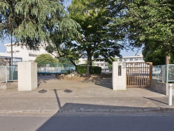 町田市立忠生第三小学校