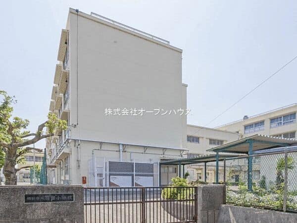 横浜市立荏田小学校