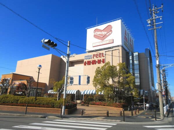 フィールアイアイプラザまで約884m