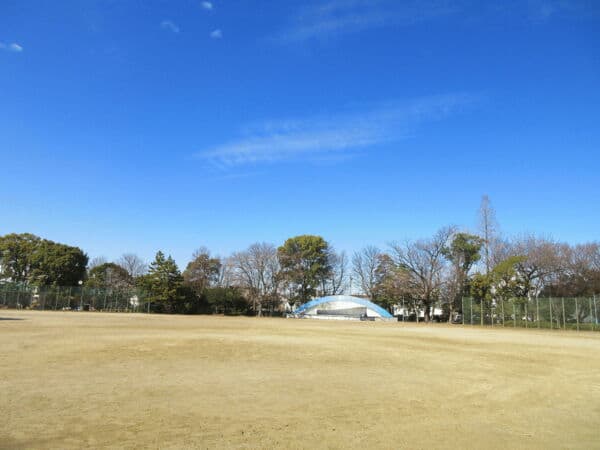 松葉公園まで約709m