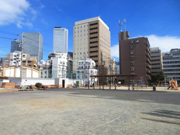 牧野公園まで約679m