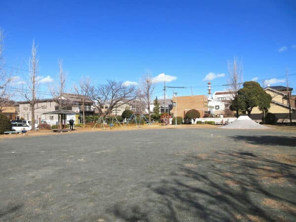 柳森公園まで約998m