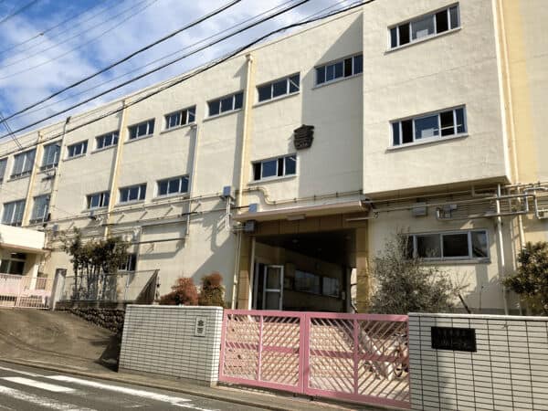 名古屋市立高田小学校