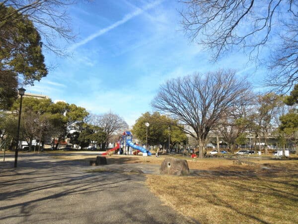 花田公園まで約650m