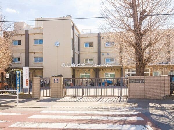 大和市立大和中学校