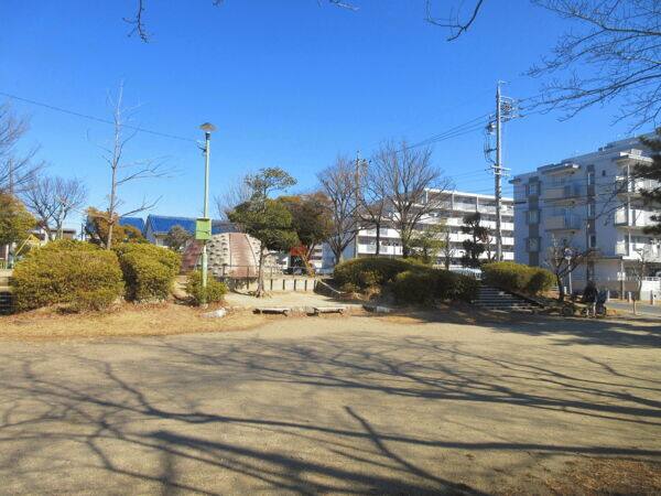 代万公園まで約115m