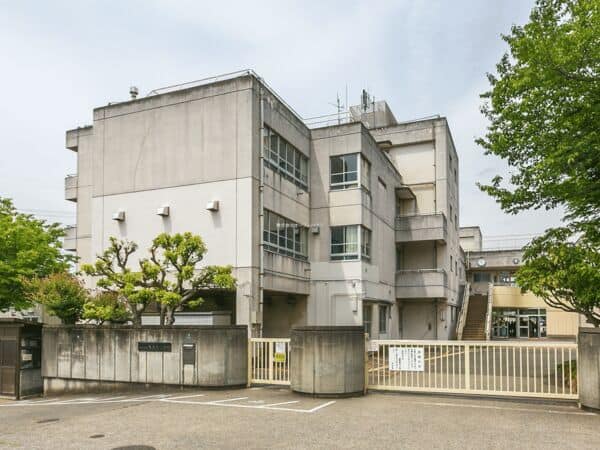 川崎市立栗木台小学校