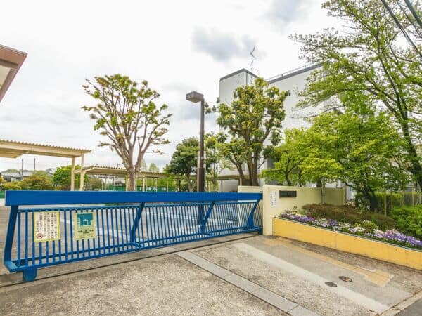 川崎市立白鳥中学校